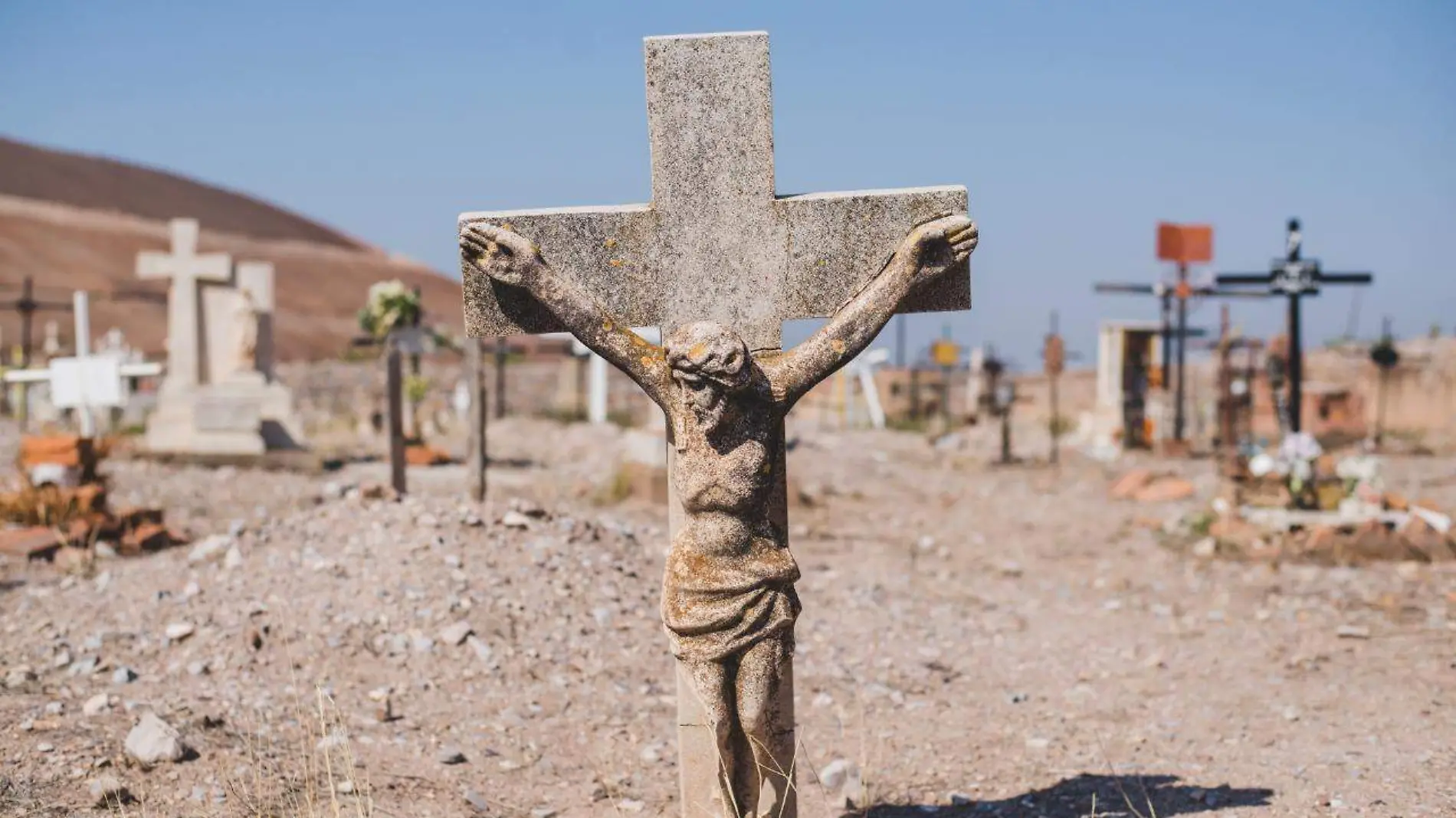 Cementerio Cerro de San Pedro